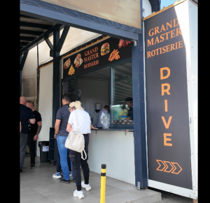 Grand Master Rotiserie & Fast-Food